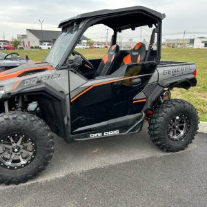 Used 2017 General 1000 EPS Deluxe For Sale