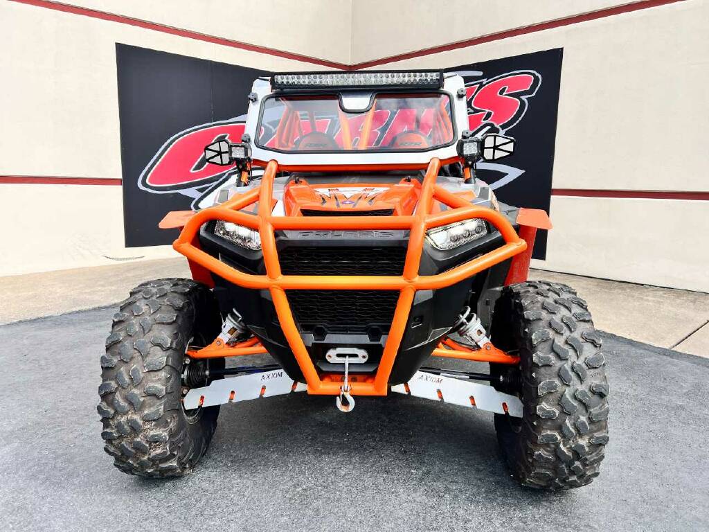 2018 Polaris RZR XP Turbo EPS