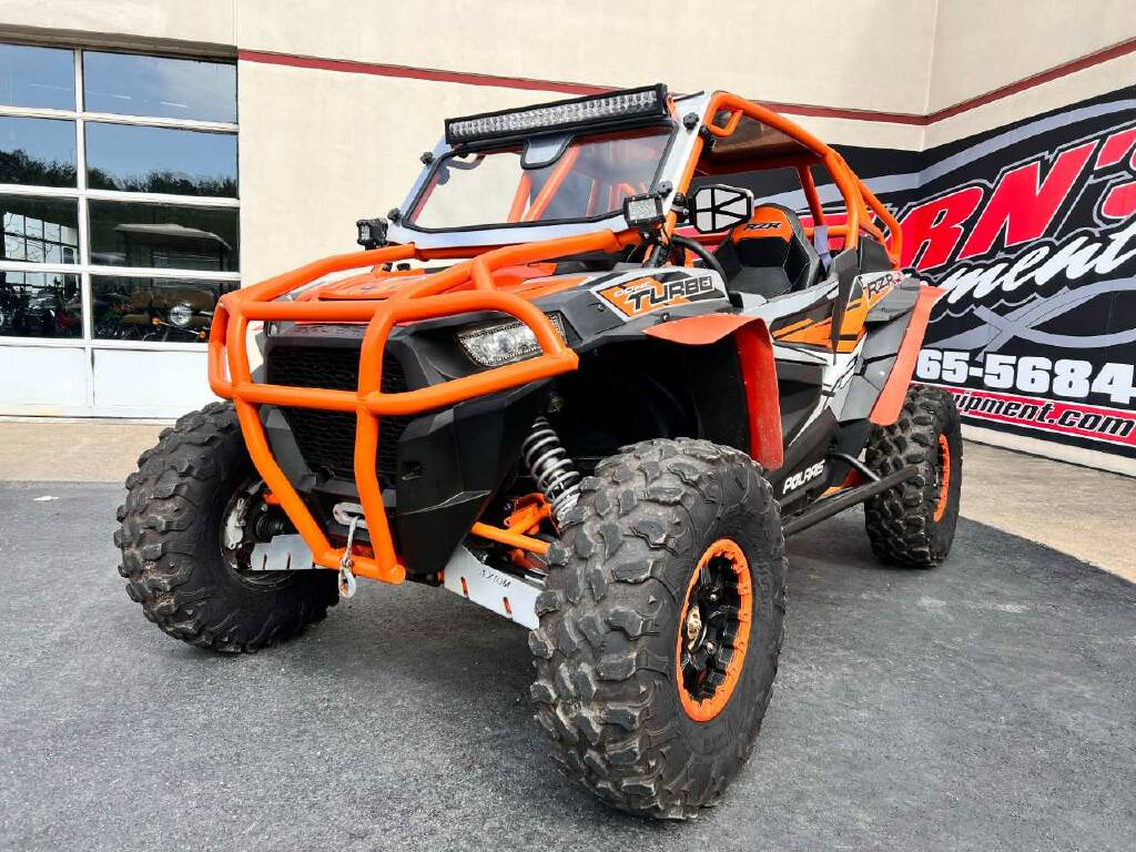 2018 Polaris RZR XP Turbo EPS - Image 2
