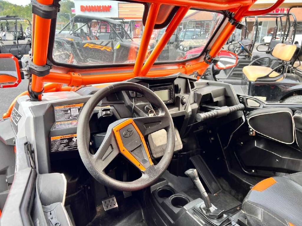 2018 Polaris RZR XP Turbo EPS - Image 4