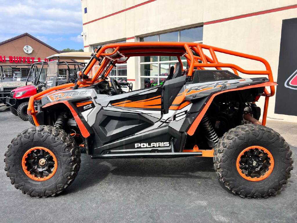2018 Polaris RZR XP Turbo EPS - Image 5