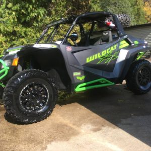 Used 2018 Textron Wildcat XX 1000cc EPS