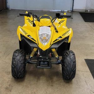 New 2021 KYMCO Mongoose 70S