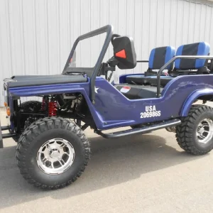 New 2021 Kayo Mini Jeep GR3 Mini Jeep 125CC