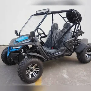 New 2021 TrailMaster CHEETAH 200 X