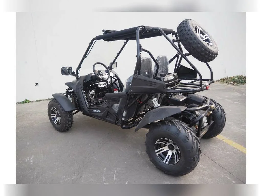 New 2021 TrailMaster CHEETAH 200 X - Image 2