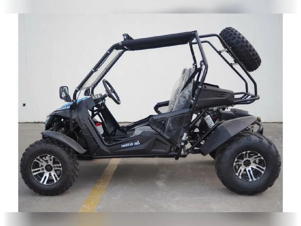 New 2021 TrailMaster CHEETAH 200 X - Image 3