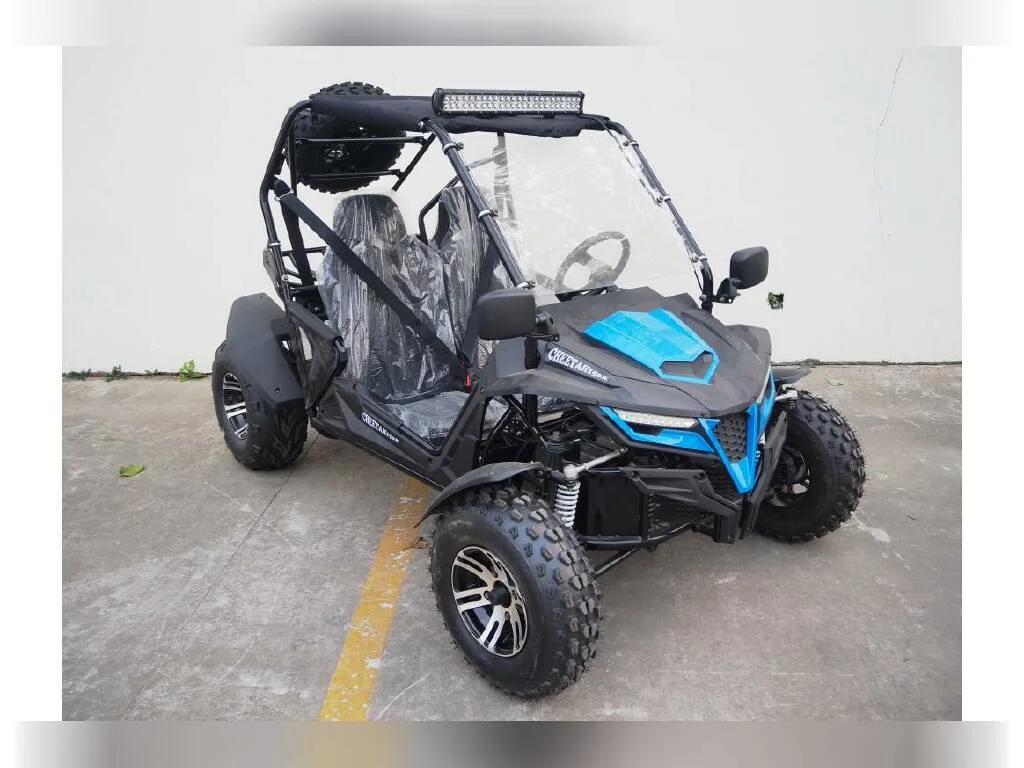 New 2021 TrailMaster CHEETAH 200 X - Image 4