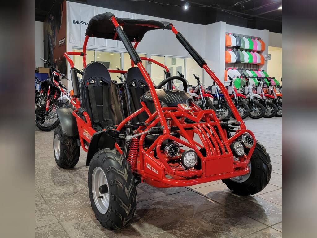 2021 TrailMaster Mid-XRX/R For Sale - Image 2