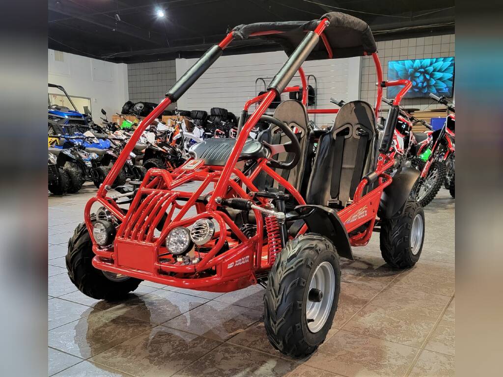 2021 TrailMaster Mid-XRX/R For Sale - Image 4