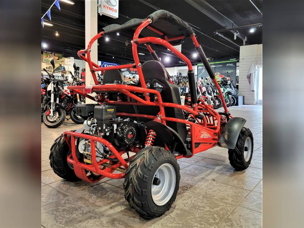 2021 TrailMaster Mid-XRX/R For Sale - Image 5