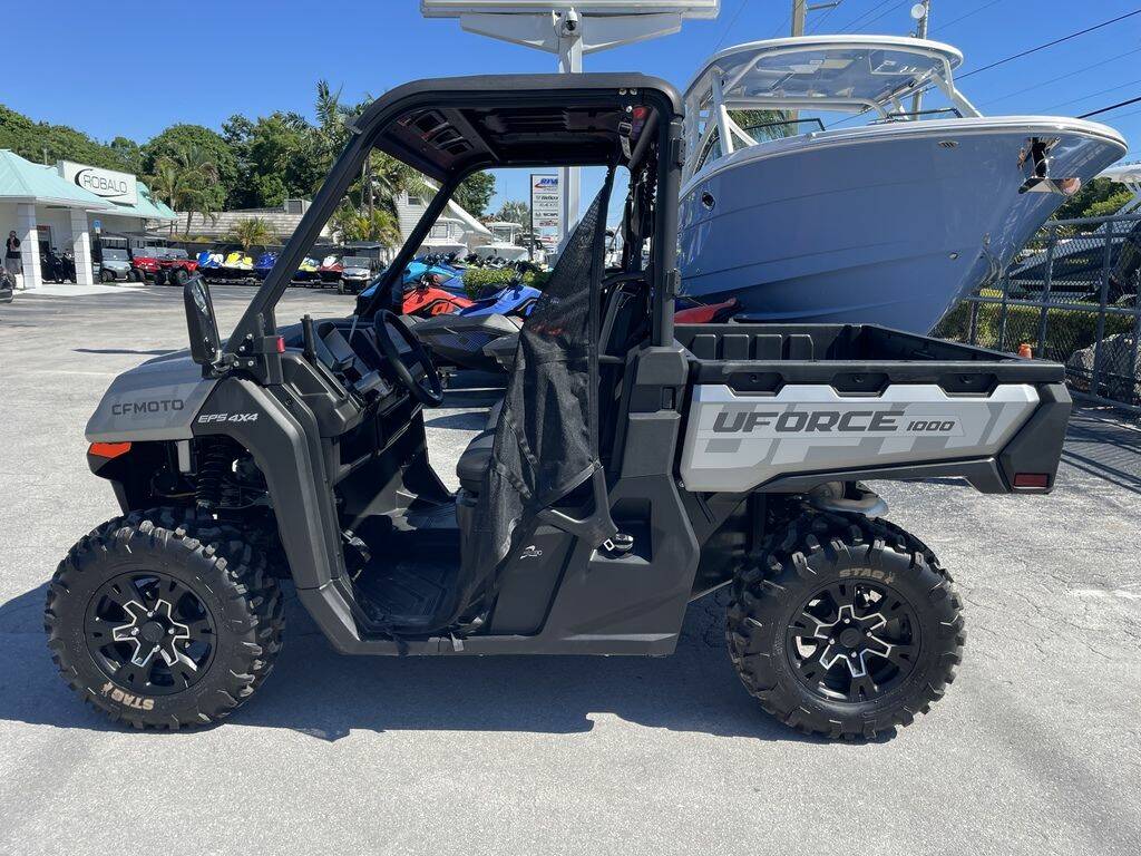 Used 2022 Cfmoto UForce 1000 For Sale