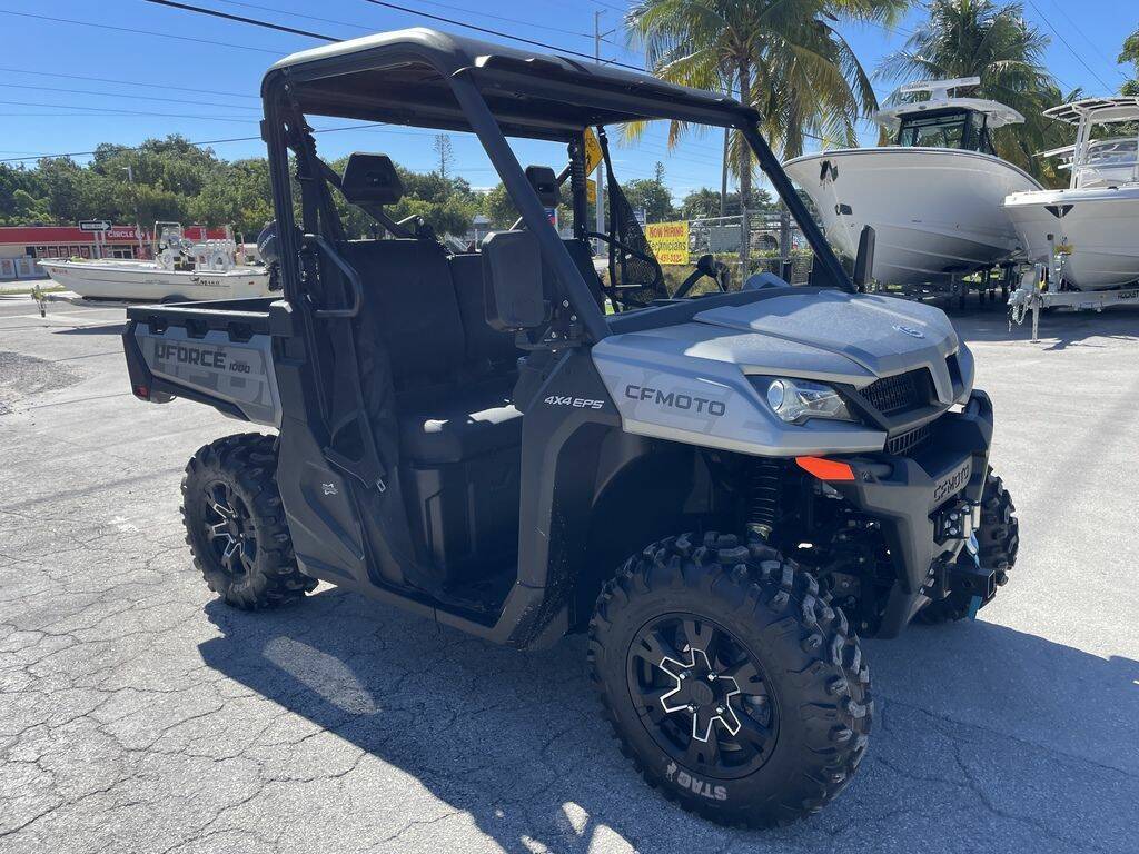 Used 2022 Cfmoto UForce 1000 For Sale - Image 3