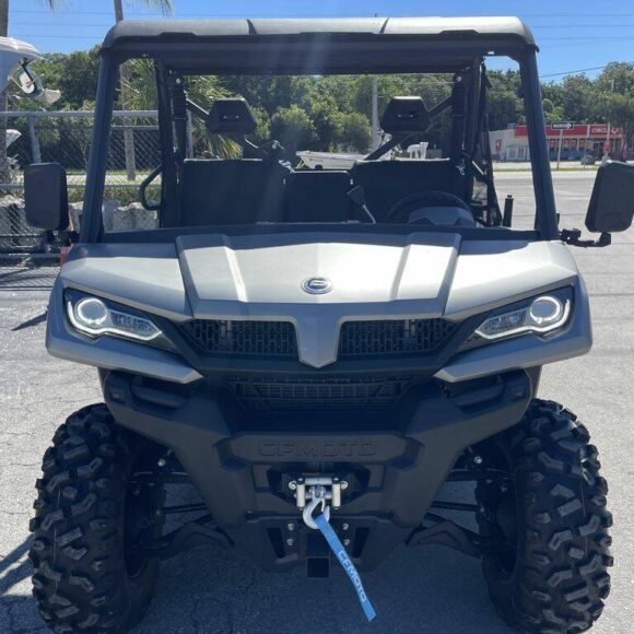 Used 2022 Cfmoto UForce 1000 For Sale - Image 7