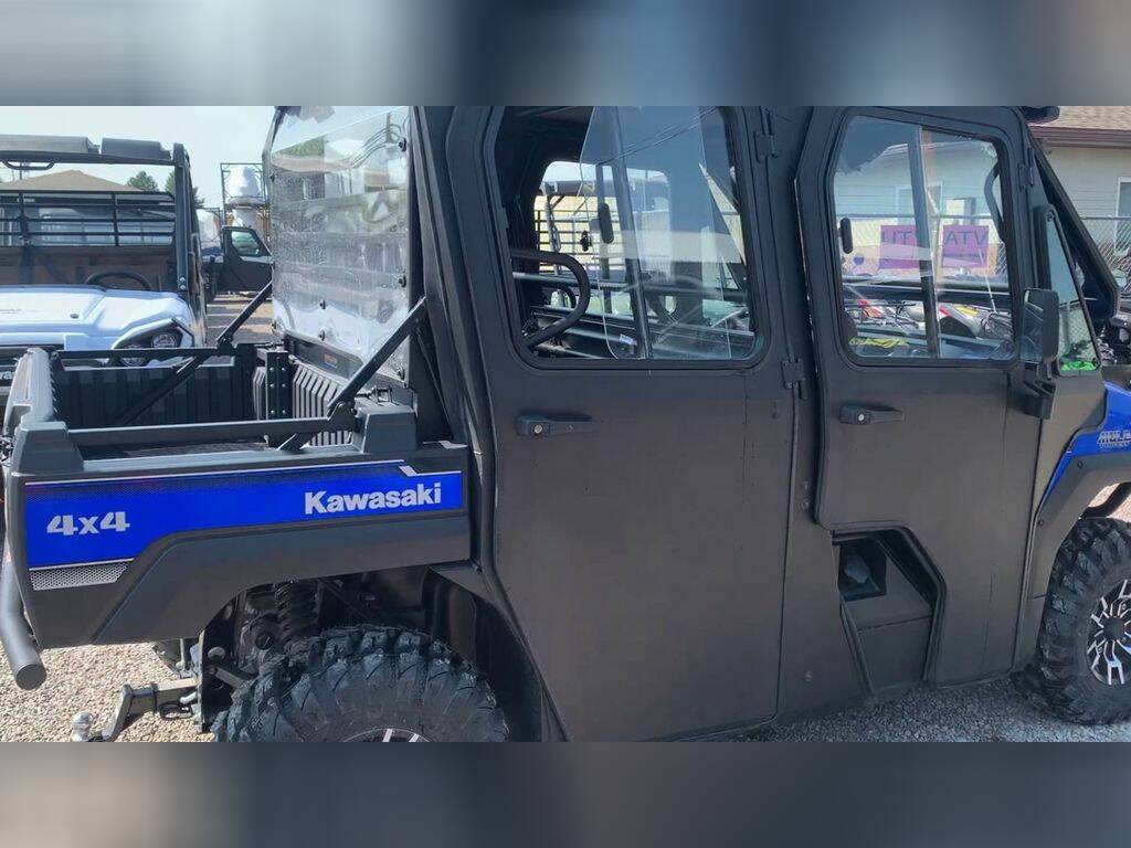 2022 Kawasaki Mule PRO-FXT EPS LE - Image 3