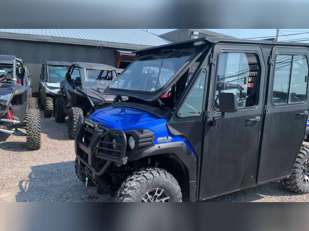 2022 Kawasaki Mule PRO-FXT EPS LE - Image 5