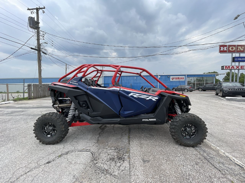 2022 Polaris RZR PRO XP 4 Ultimate Rockford Fosgate® Limited Edition