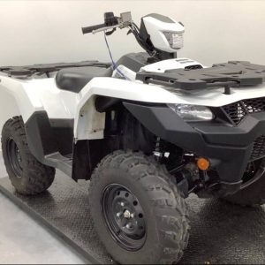 2022 Suzuki KingQuad 500 AXi Power Steering