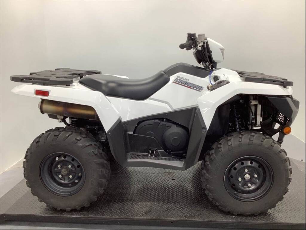 2022 Suzuki KingQuad 500 AXi Power Steering - Image 4