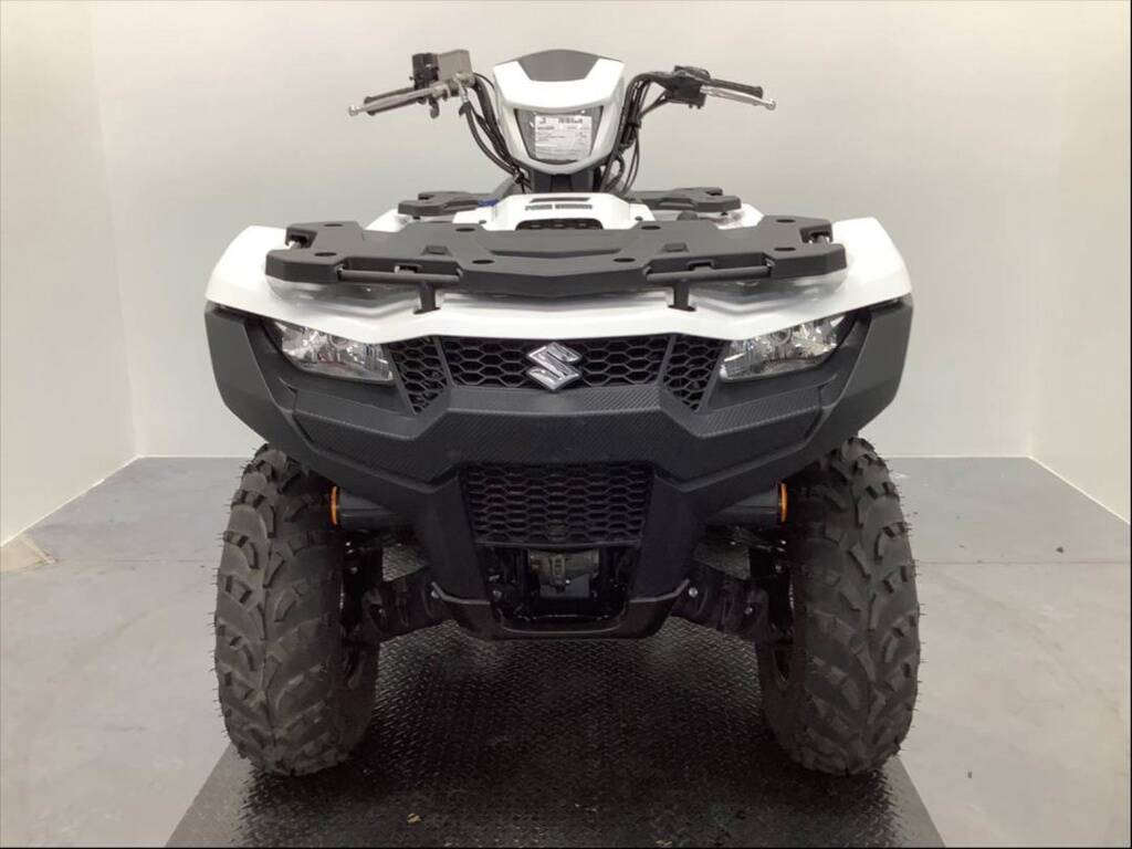 2022 Suzuki KingQuad 500 AXi Power Steering - Image 5
