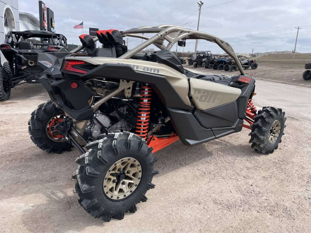 2023 CAN-AM Maverick X3 X mr TURBO RR 72 - Image 3