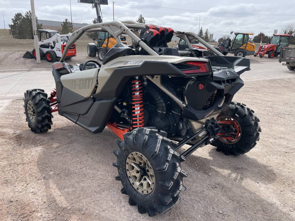 2023 CAN-AM Maverick X3 X mr TURBO RR 72 - Image 4