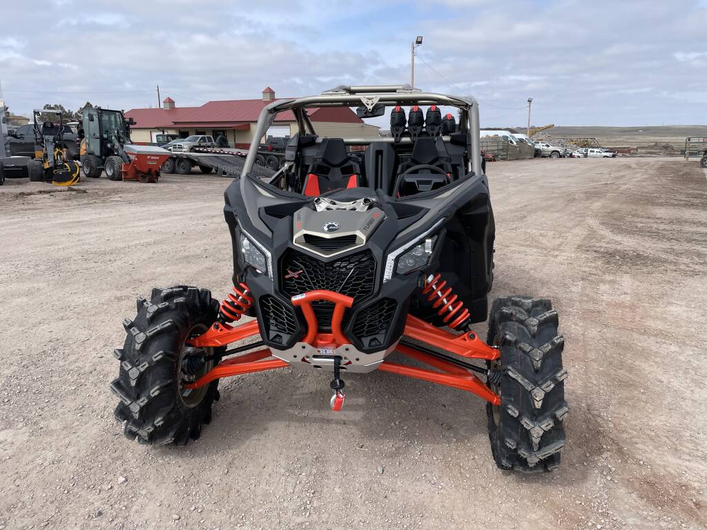 2023 CAN-AM Maverick X3 X mr TURBO RR 72