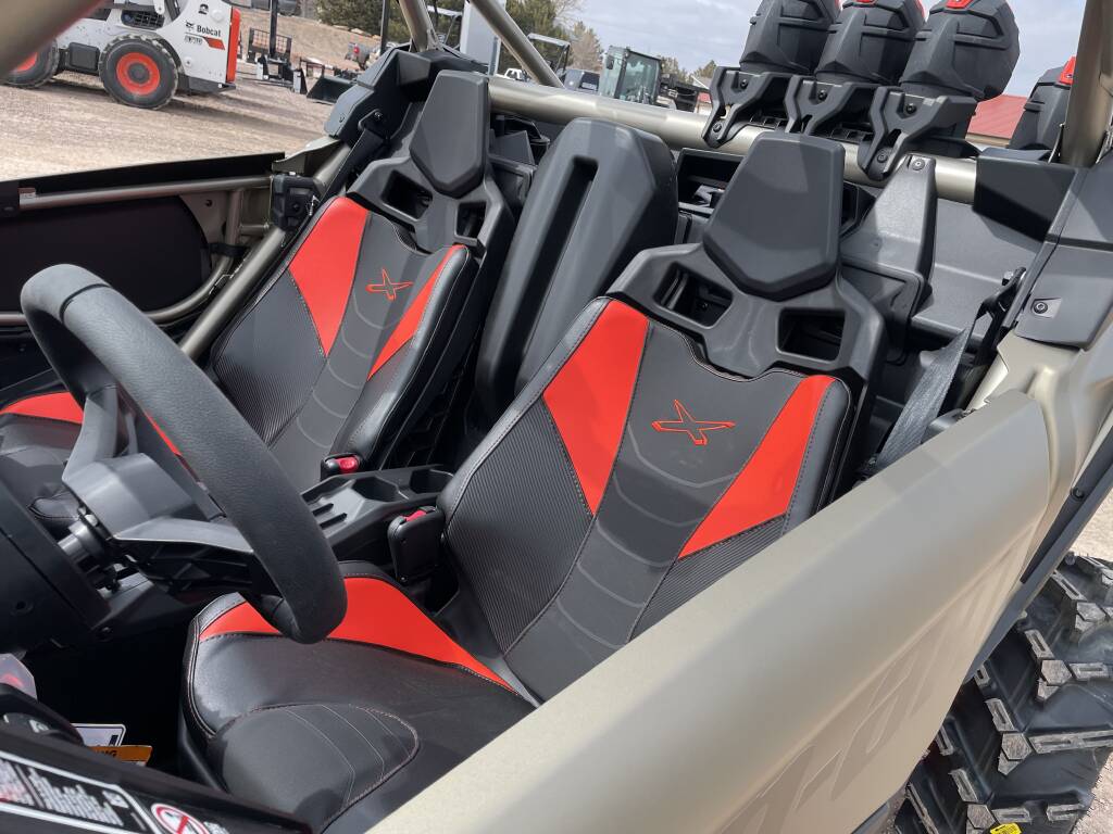 2023 CAN-AM Maverick X3 X mr TURBO RR 72 - Image 5