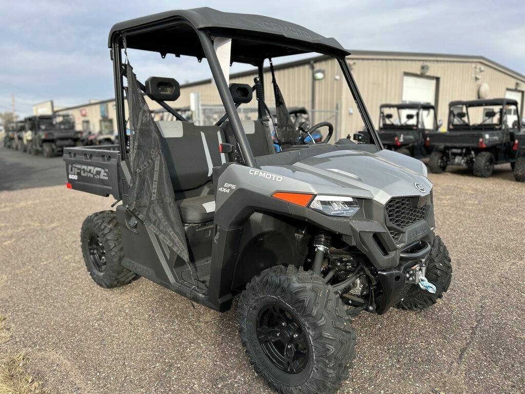 2023 CFMoto UForce 600 - Image 2