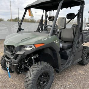 New 2023 CFMoto UForce 600