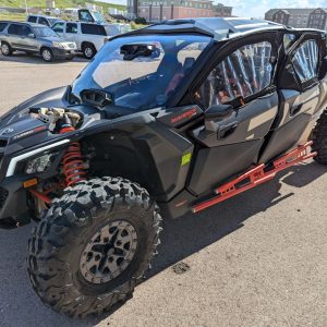 2023 Can-Am Maverick X3 MAX X DS TURBO RR 64