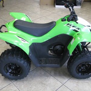 New 2023 Kawasaki KFX®90 For Sale
