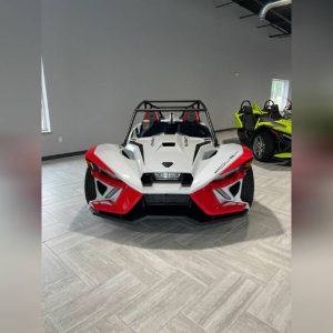 New 2023 Polaris Roush Edition Manual