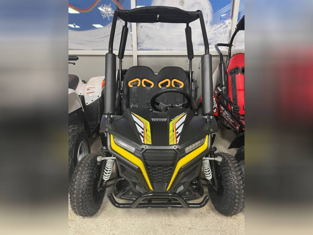 2023 Trailmaster Cheetah I6 Electric For Sale - Image 2