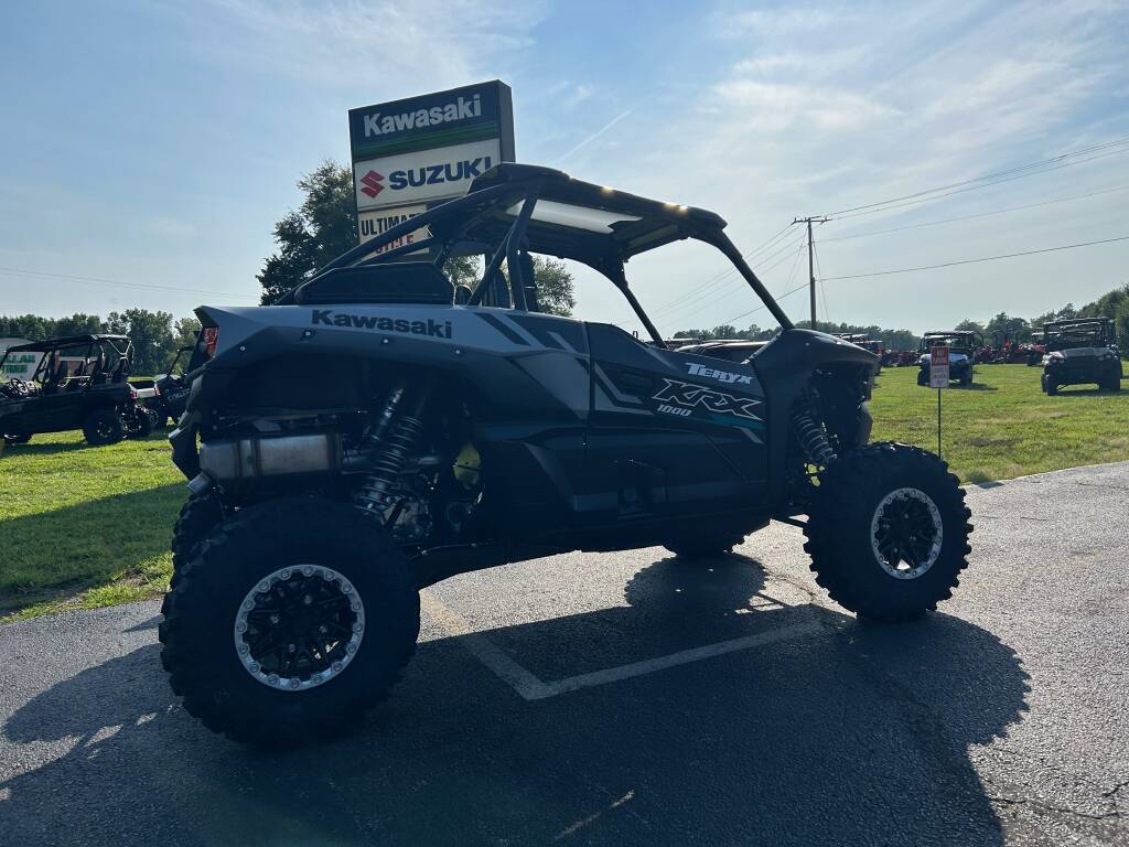 2024 Kawasaki Teryx KRX 1000 - Image 5
