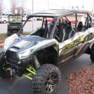 2024 Kawasaki Teryx KRX®4 1000 SE