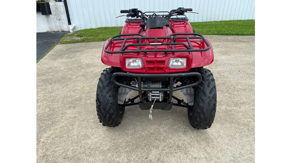 Pre-Owned 2006 Kawasaki Prairie 360 2X4 - Image 2