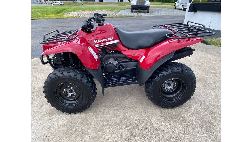 Pre-Owned 2006 Kawasaki Prairie 360 2X4 - Image 3