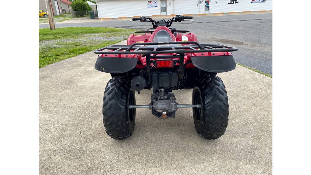 Pre-Owned 2006 Kawasaki Prairie 360 2X4 - Image 5