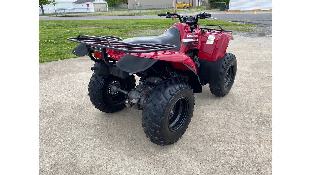 Pre-Owned 2006 Kawasaki Prairie 360 2X4 - Image 6