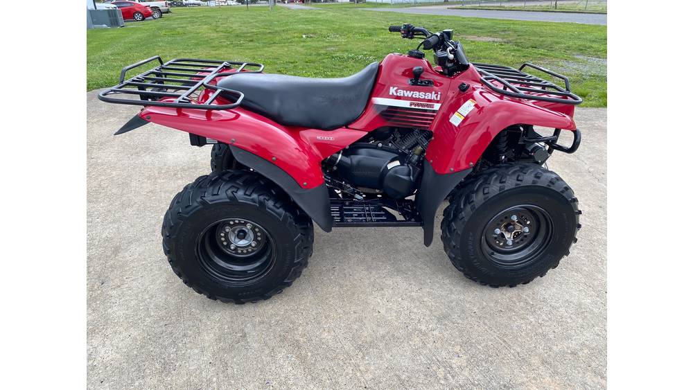 Pre-Owned 2006 Kawasaki Prairie 360 2X4 - Image 7
