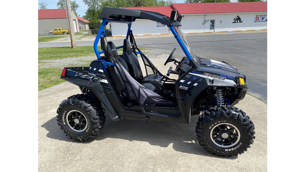 Pre-Owned 2014 Polaris RZR 800 S EPS LE - Image 2