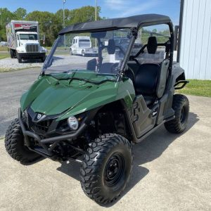 Pre-Owned 2016 Yamaha WOLVERINE 700 4X4