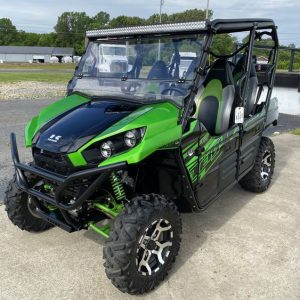 Pre-Owned 2020 Kawasaki Teryx 4 LE