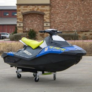 Pre-Owned 2020 Sea-Doo Spark® 3-up Rotax® 900 ACE™ IBR & CONV