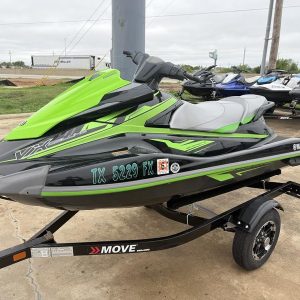 Pre-Owned 2020 Yamaha VX Deluxe