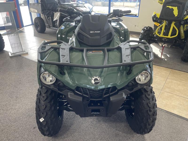 Pre-Owned 2021 Can-Am® Outlander 450 - Image 3