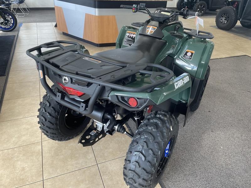 Pre-Owned 2021 Can-Am® Outlander 450 - Image 6