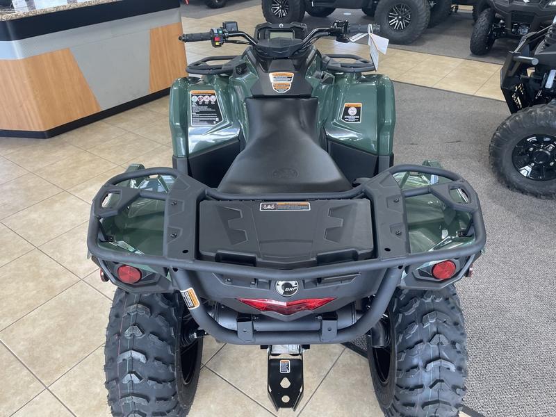 Pre-Owned 2021 Can-Am® Outlander 450 - Image 7