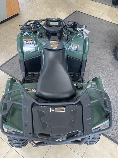 Pre-Owned 2021 Can-Am® Outlander 450 - Image 8